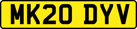 MK20DYV