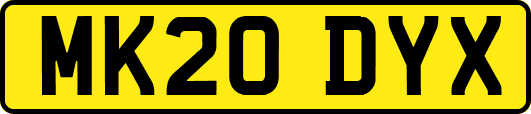 MK20DYX