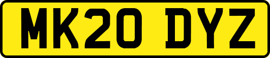 MK20DYZ