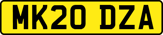 MK20DZA