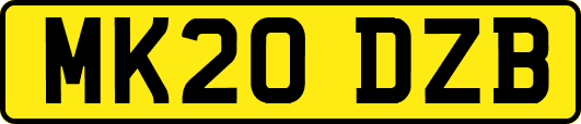 MK20DZB
