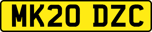 MK20DZC