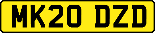 MK20DZD