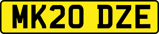 MK20DZE