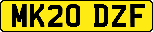 MK20DZF