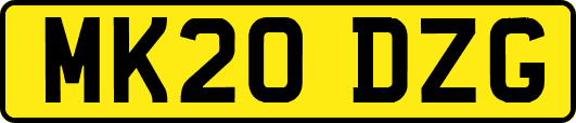 MK20DZG