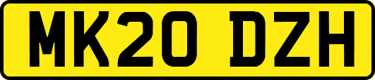MK20DZH