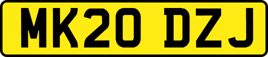 MK20DZJ