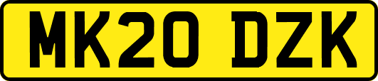 MK20DZK