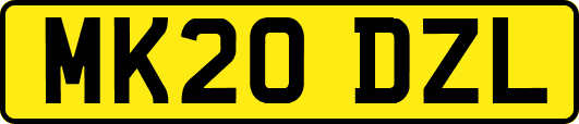MK20DZL