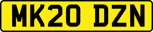 MK20DZN