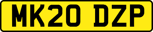 MK20DZP
