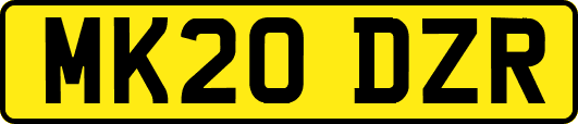 MK20DZR