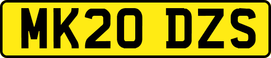 MK20DZS