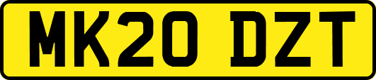 MK20DZT