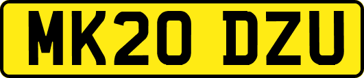MK20DZU