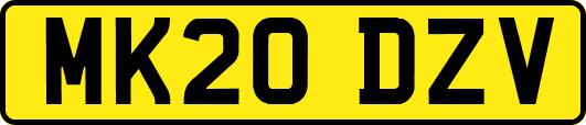 MK20DZV