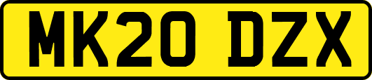 MK20DZX