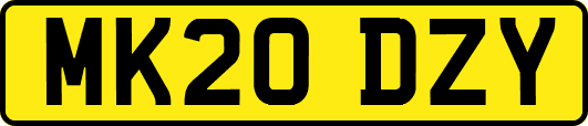 MK20DZY