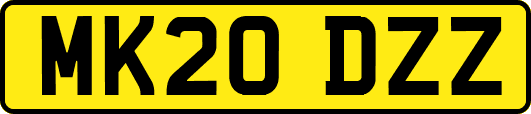 MK20DZZ