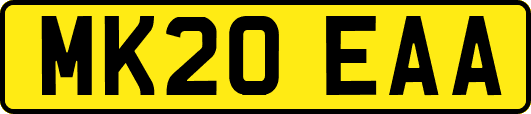 MK20EAA