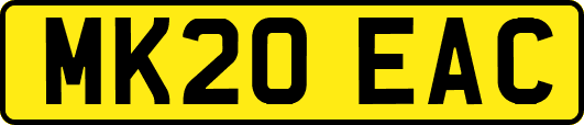 MK20EAC