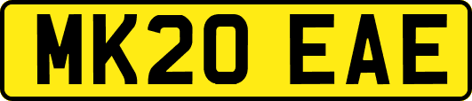 MK20EAE