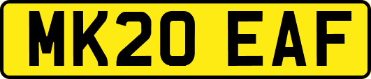 MK20EAF
