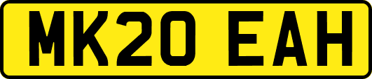 MK20EAH