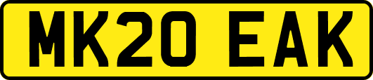 MK20EAK