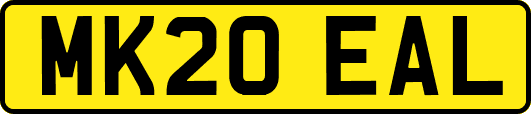 MK20EAL