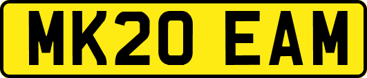 MK20EAM