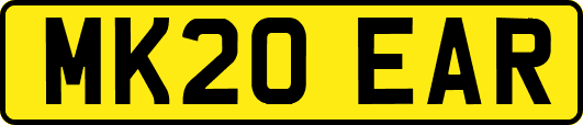MK20EAR