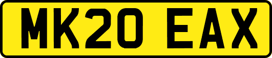MK20EAX