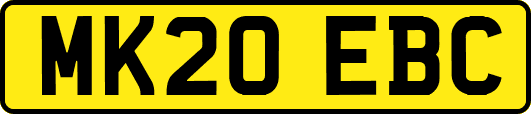 MK20EBC