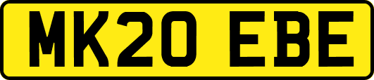 MK20EBE