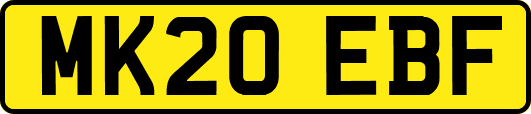 MK20EBF