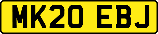 MK20EBJ