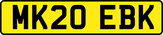 MK20EBK