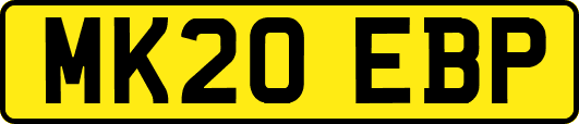 MK20EBP