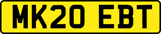 MK20EBT
