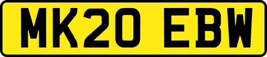 MK20EBW