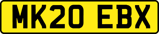 MK20EBX