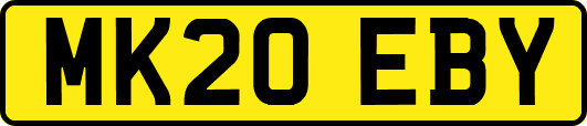 MK20EBY