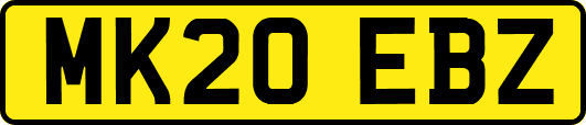 MK20EBZ