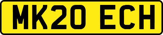 MK20ECH