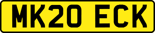 MK20ECK