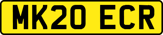 MK20ECR