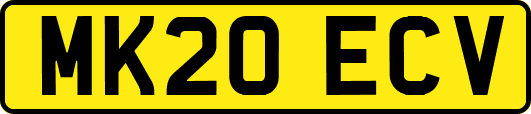 MK20ECV