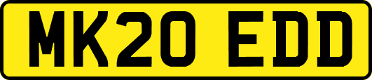 MK20EDD